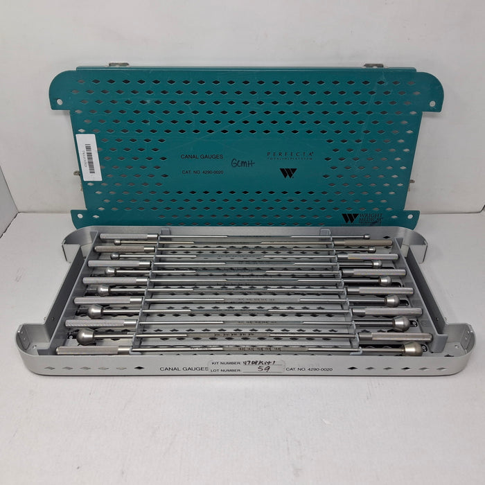 Wright Medical Technology, Inc. 4290-0020 Perfecta Canal Gauges
