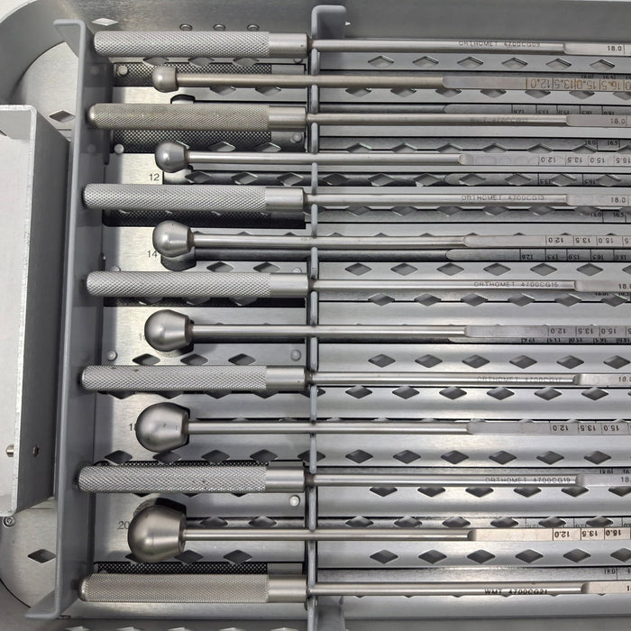 Wright Medical Technology, Inc. 4290-0020 Perfecta Canal Gauges