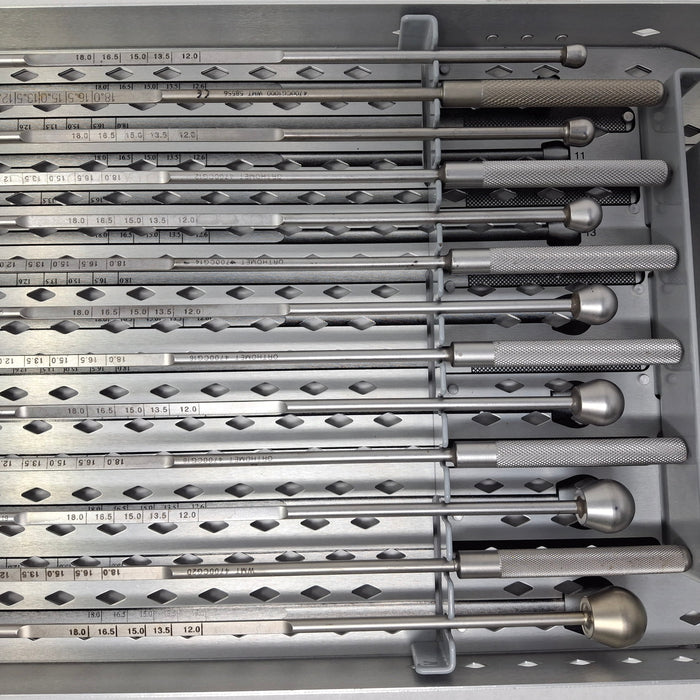 Wright Medical Technology, Inc. 4290-0020 Perfecta Canal Gauges