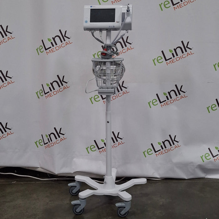 Welch Allyn Connex Spot Bluetooth - Masimo SpO2, SureTemp Monitor