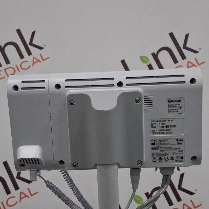 Welch Allyn Connex Spot Bluetooth - Masimo SpO2, SureTemp Monitor