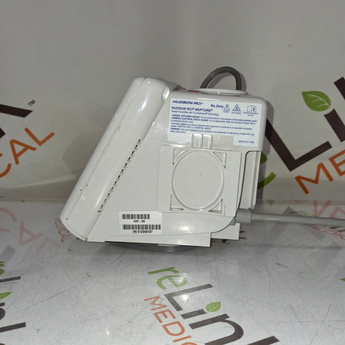 Teleflex Medical Hudson RCI Neptune Heated Humidifier