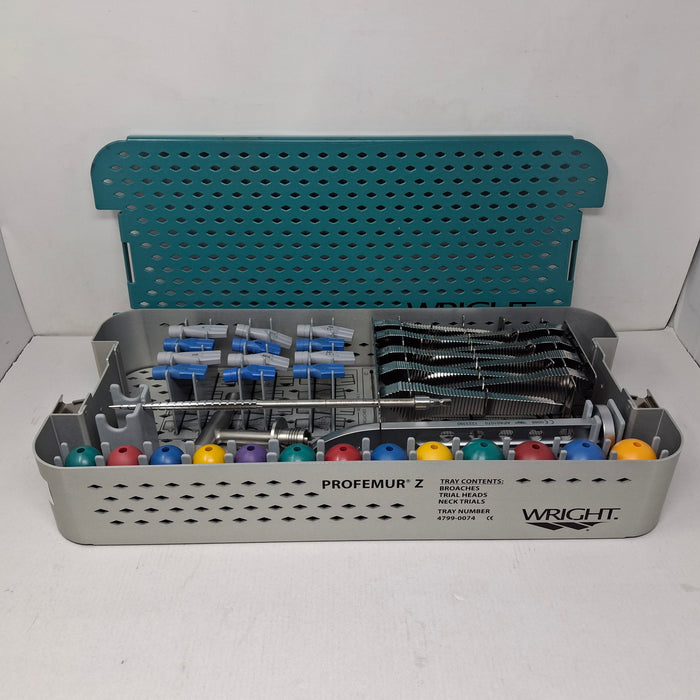Wright Medical Technology, Inc. 4799-0074 Profemur Z Instruments