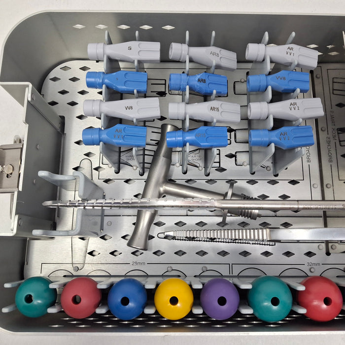 Wright Medical Technology, Inc. 4799-0074 Profemur Z Instruments