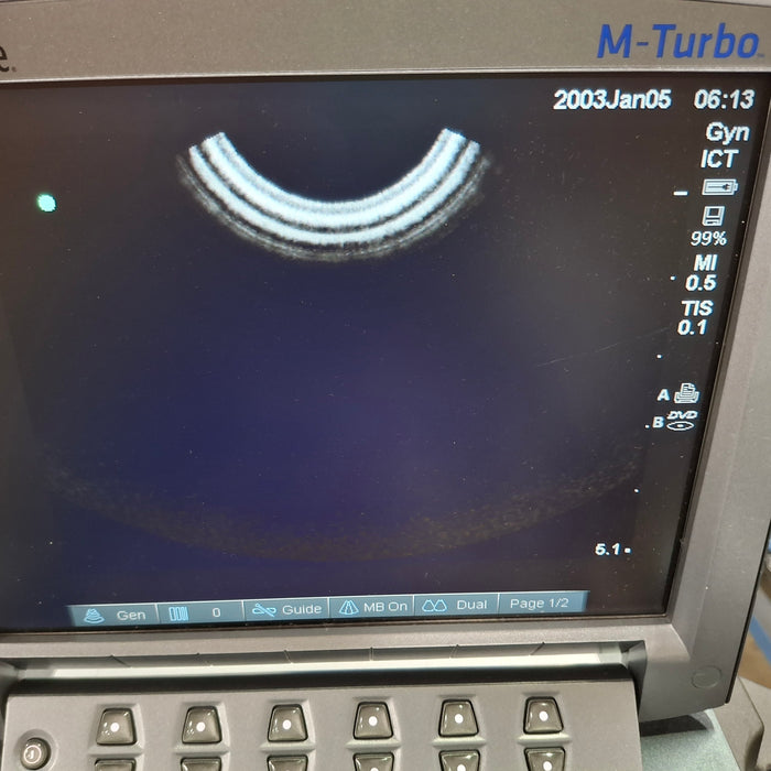 Sonosite ICTx/8-5 MHz Transvaginal Transducer