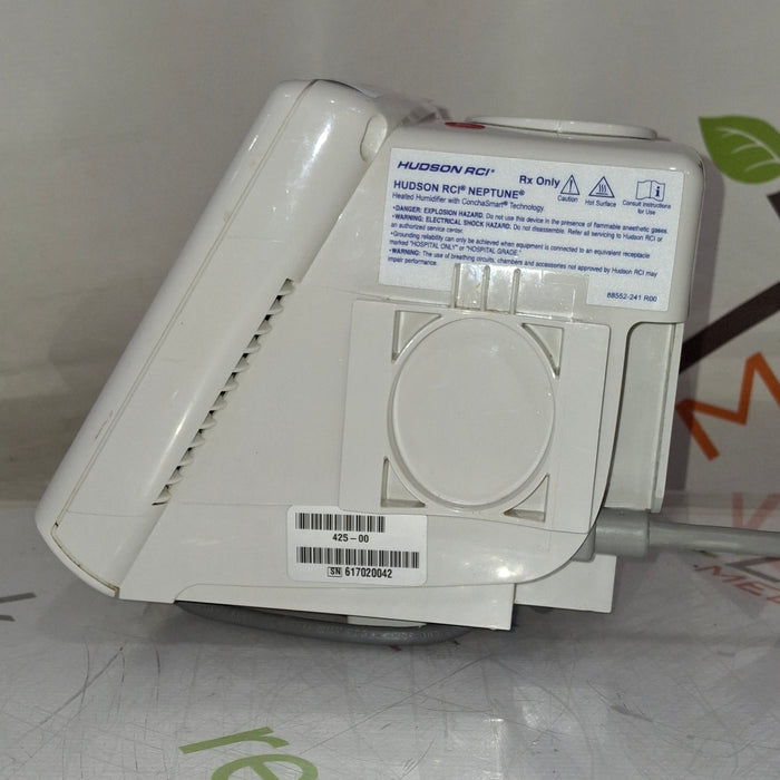 Teleflex Medical Hudson RCI Neptune Heated Humidifier