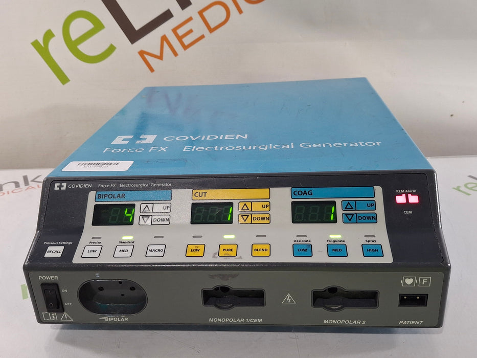 Covidien Force FX-CS Electrosurgical Unit