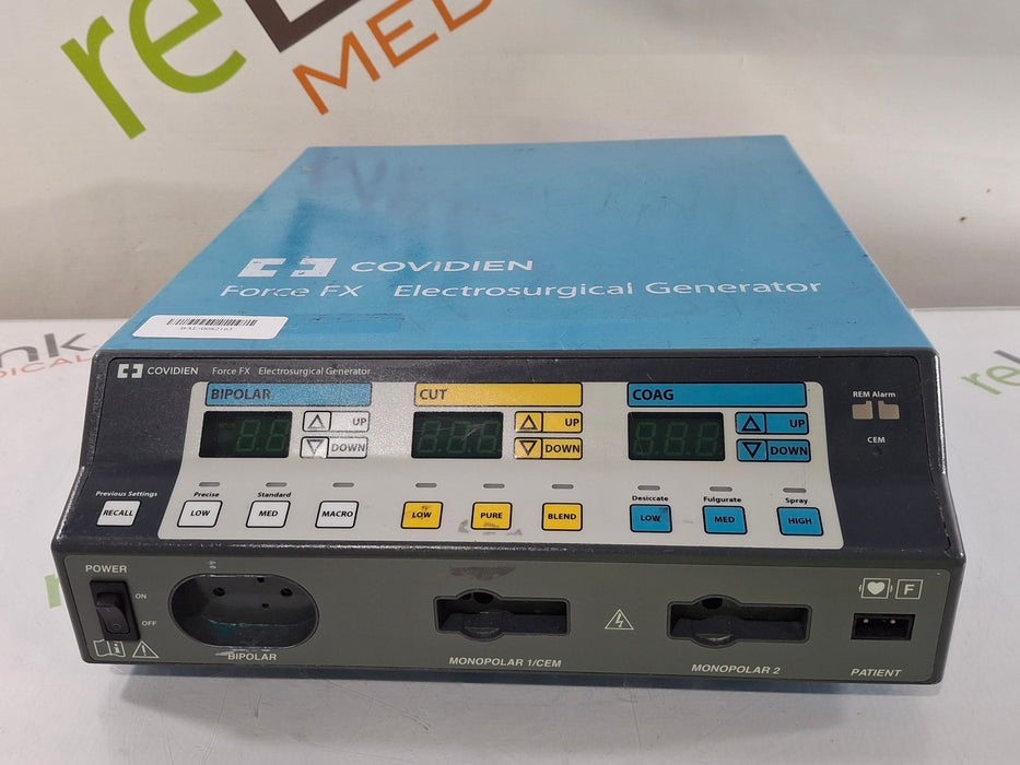 Covidien Force FX-CS Electrosurgical Unit