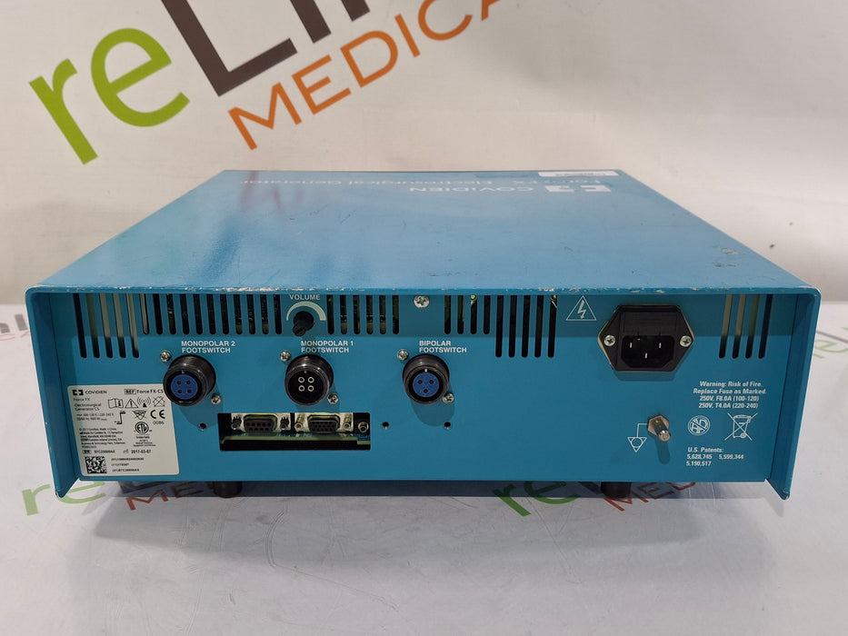 Covidien Force FX-CS Electrosurgical Unit