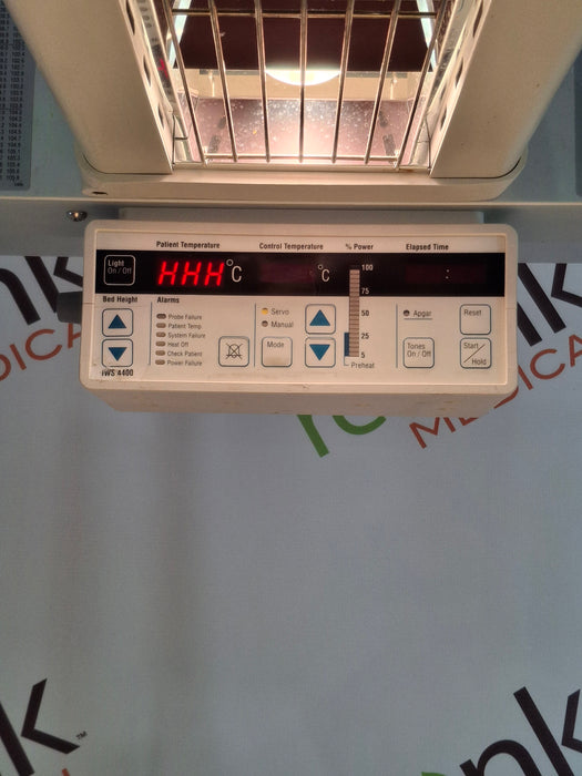 Ohmeda Medical Ohio Model 4400 Infant Warmer