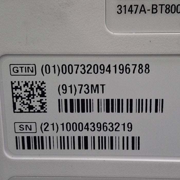 Welch Allyn Connex Spot Bluetooth - Masimo SpO2, SureTemp Monitor