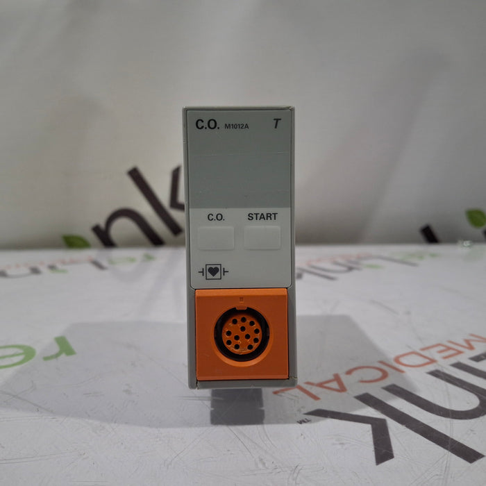 Philips M1012A Cardiac Output Module