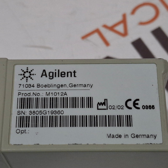 Philips M1012A Cardiac Output Module