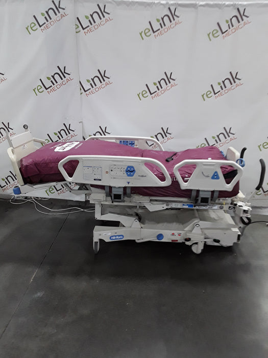 Hill-Rom TotalCare P1900 w/ SpO2RT Upgrade Kit ICU Bed