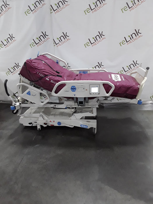 Hill-Rom TotalCare P1900 w/ SpO2RT Upgrade Kit ICU Bed