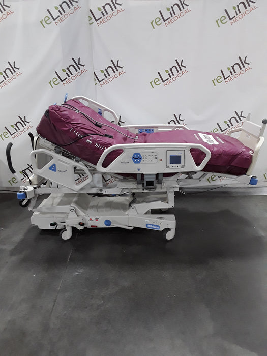 Hill-Rom TotalCare P1900 w/ SpO2RT Upgrade Kit ICU Bed