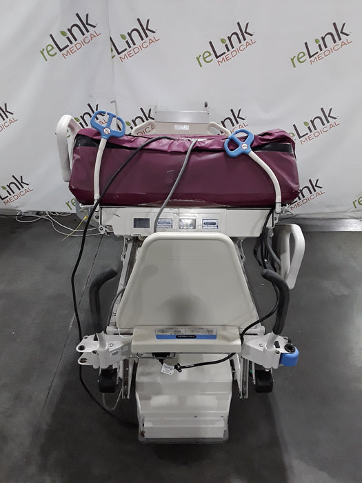 Hill-Rom TotalCare P1900 w/ SpO2RT Upgrade Kit ICU Bed