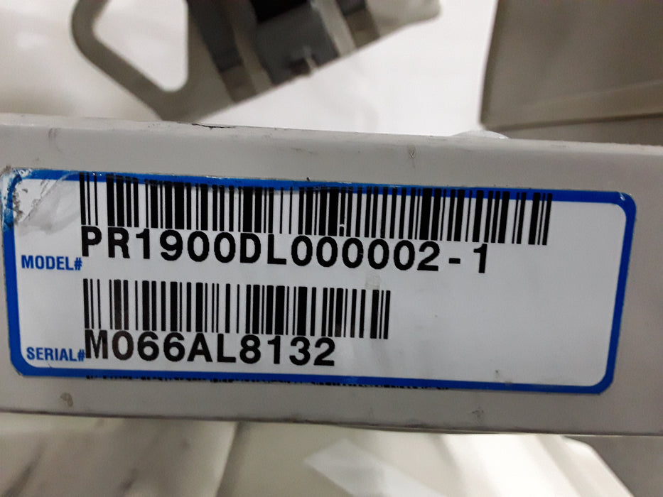 Hill-Rom TotalCare P1900 w/ SpO2RT Upgrade Kit ICU Bed