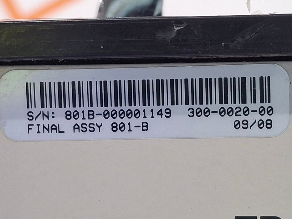 Parks 801-B Transcutaneous Doppler