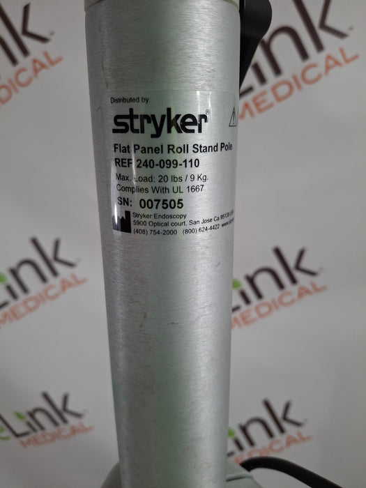 Stryker WiSe 26" HDTV Surgical Display 240-030-970 Monitor