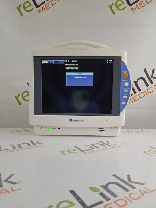 Nihon Kohden Life Scope BSM-6301A Patient Monitor
