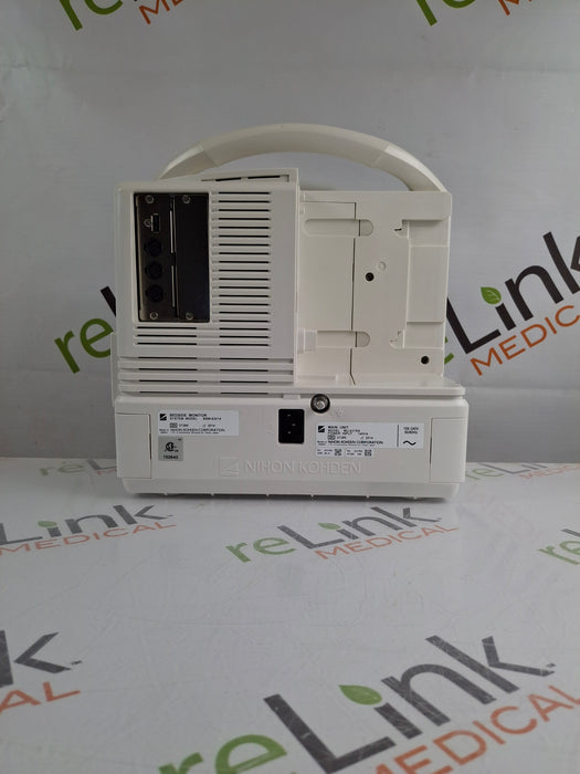 Nihon Kohden Life Scope BSM-6301A Patient Monitor