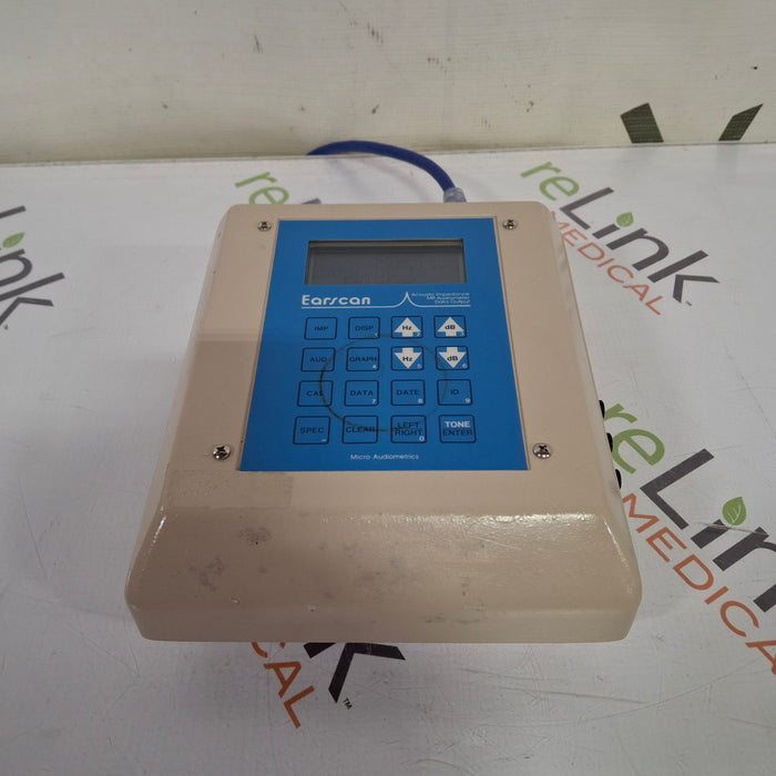 Micro Audiometrics Earscan 3 Audiometer
