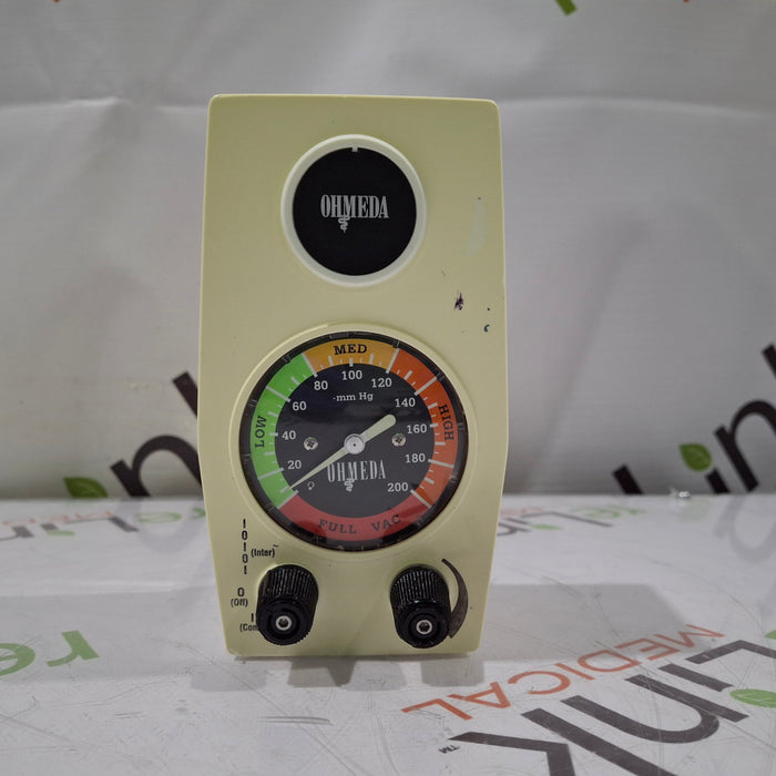 Ohmeda Medical ISU Model 6-1251 Intermittent Suction Unit