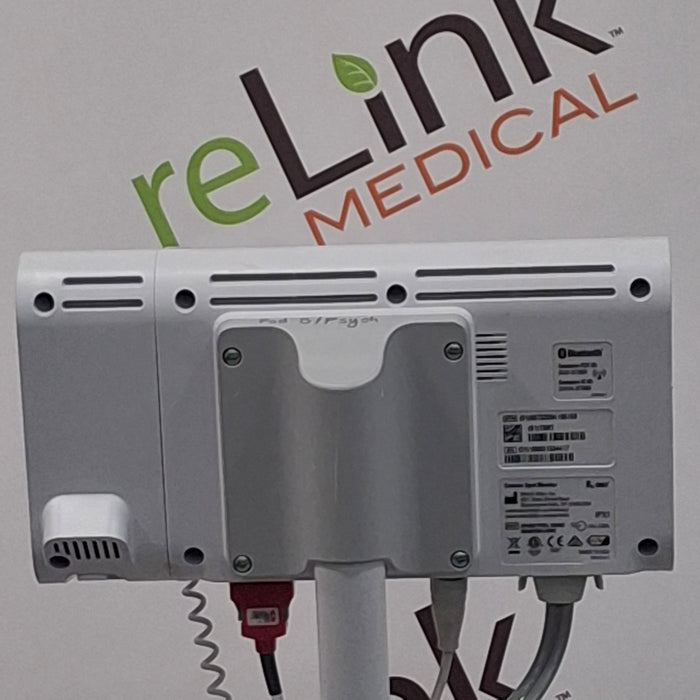 Welch Allyn Connex Spot Bluetooth - Masimo SpO2, SureTemp Monitor