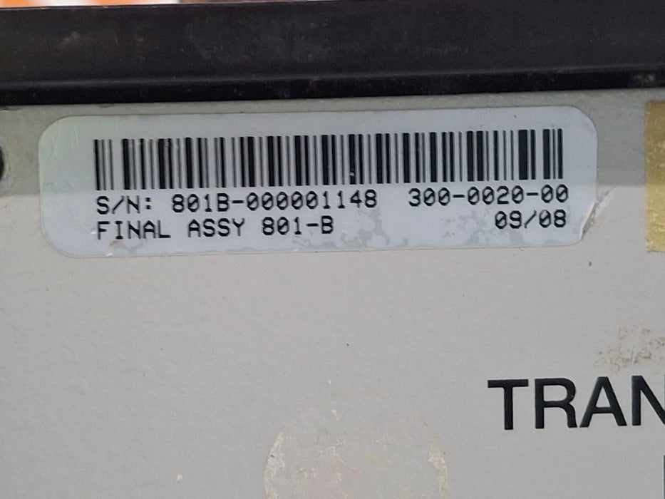 Parks 801-B Transcutaneous Doppler