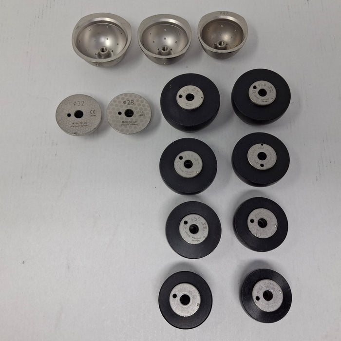 Link Partial Pelvis Instrument Set