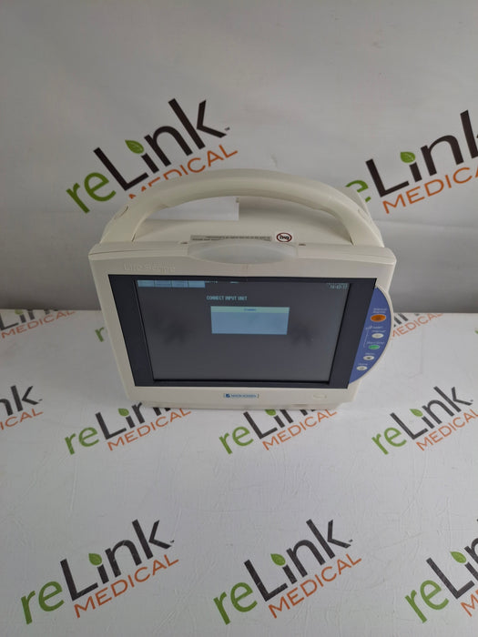 Nihon Kohden Life Scope BSM-6301A Patient Monitor