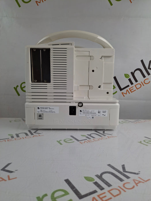 Nihon Kohden Life Scope BSM-6301A Patient Monitor