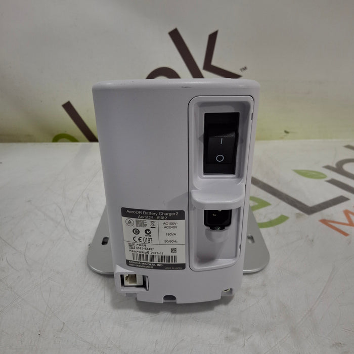 Konica Minolta AeroDR Battery Charger 2 Battery Charging Unit