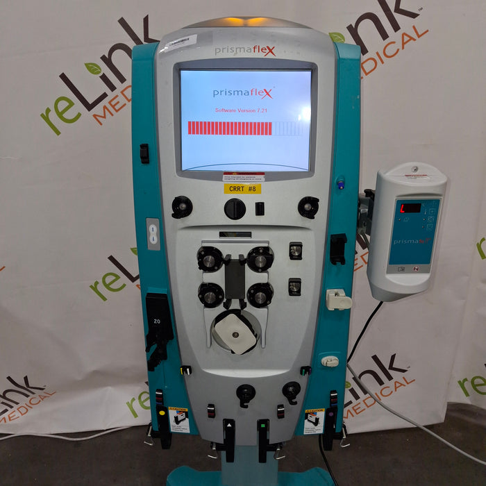 Gambro Prismaflex Dialysis Machine