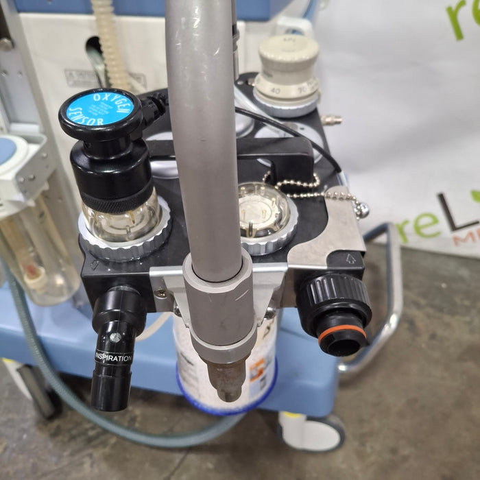 Draeger Medical Fabius MRI Anesthesia Machine