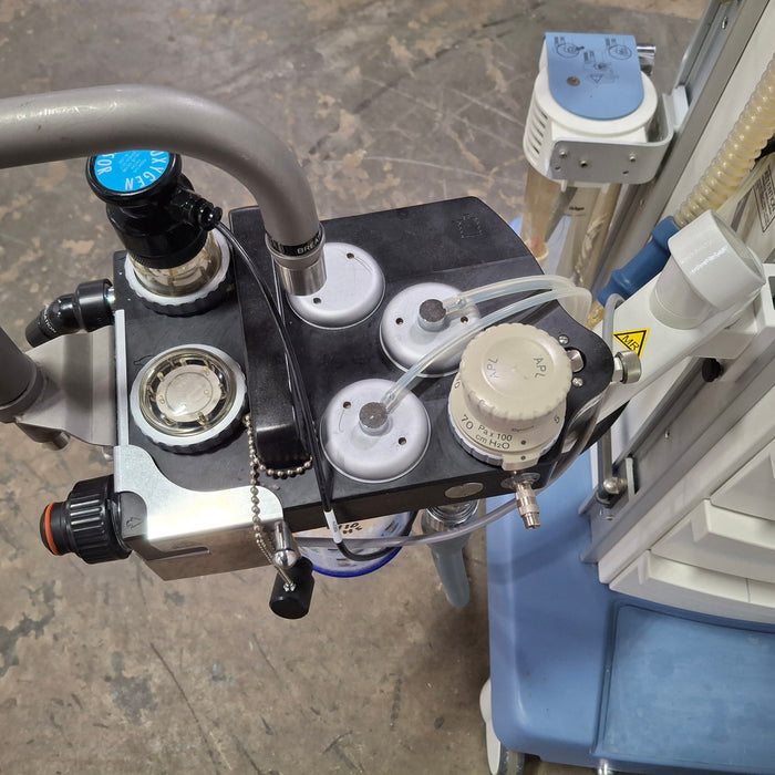 Draeger Medical Fabius MRI Anesthesia Machine