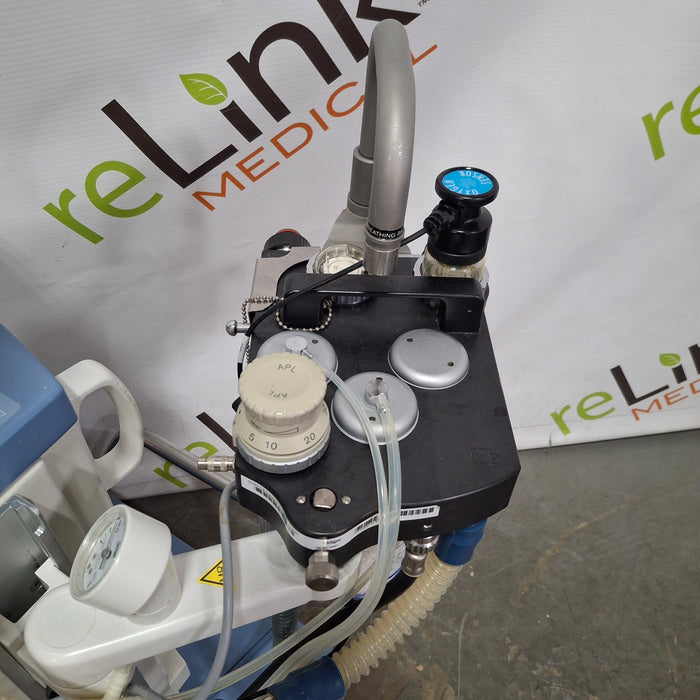 Draeger Medical Fabius MRI Anesthesia Machine