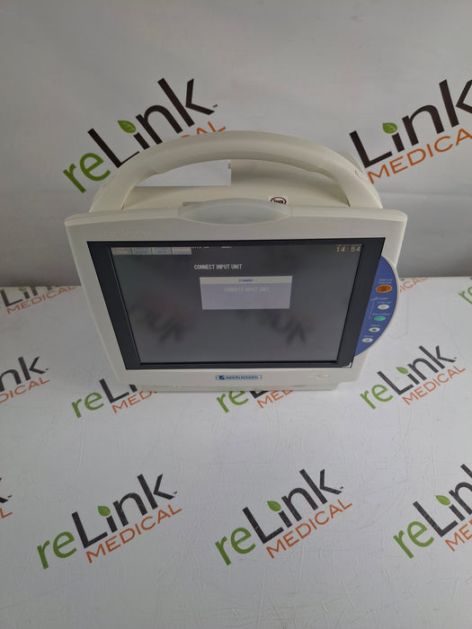 Nihon Kohden BSM-6501A Patient Monitor