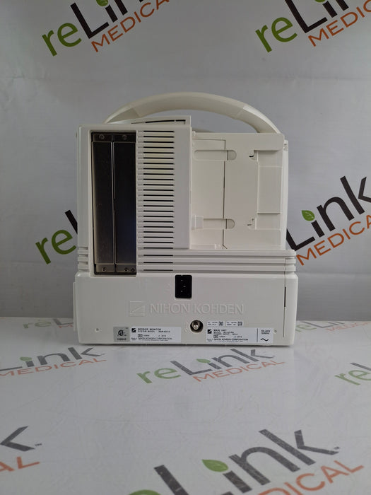 Nihon Kohden BSM-6501A Patient Monitor