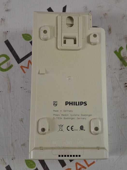 Philips M3001A-A04C06 OxiMax SpO2, NIBP, ECG, Temp, IBP MMS Module