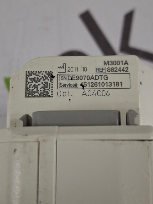 Philips M3001A-A04C06 OxiMax SpO2, NIBP, ECG, Temp, IBP MMS Module