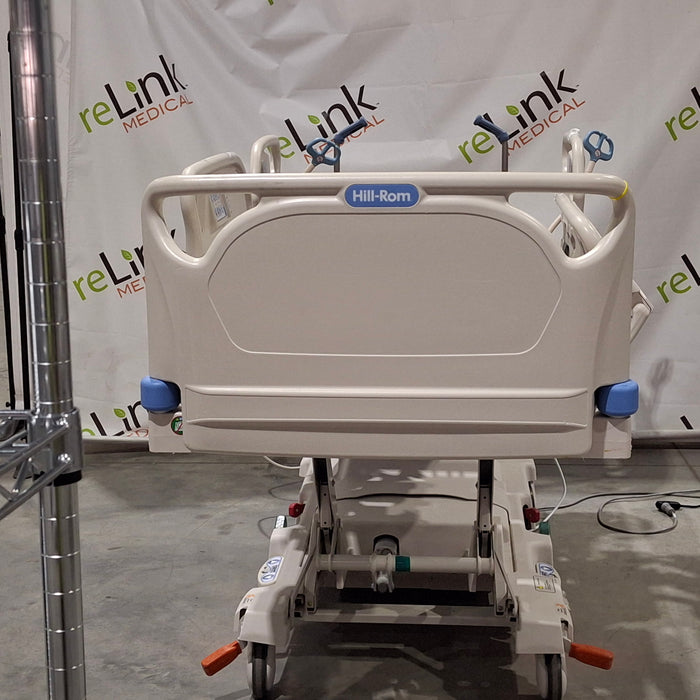 Hill-Rom Progressa P7500A ICU Hospital Bed