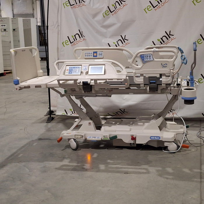 Hill-Rom Progressa P7500A ICU Hospital Bed