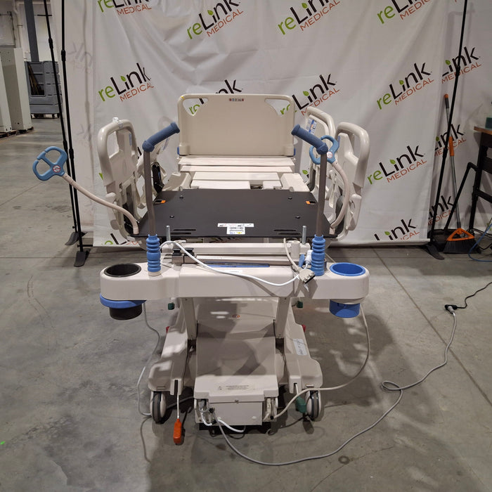 Hill-Rom Progressa P7500A ICU Hospital Bed