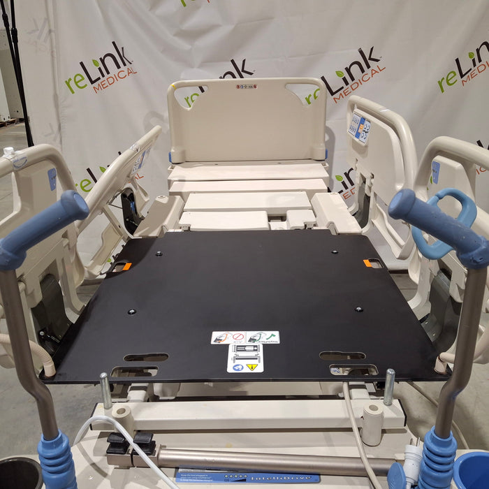 Hill-Rom Progressa P7500A ICU Hospital Bed