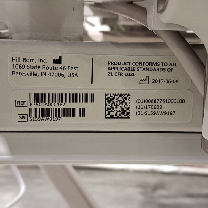 Hill-Rom Progressa P7500A ICU Hospital Bed
