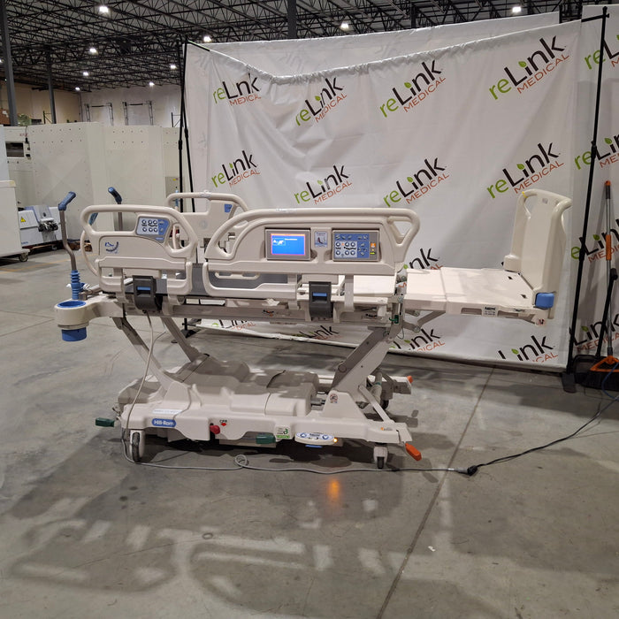 Hill-Rom Progressa P7500A ICU Hospital Bed