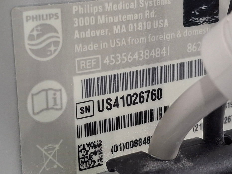 Philips 862120 IntelliVue 2 Channel Recorder/Printer