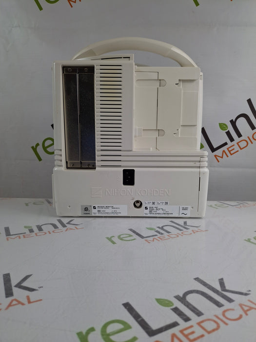 Nihon Kohden BSM-6501A Patient Monitor
